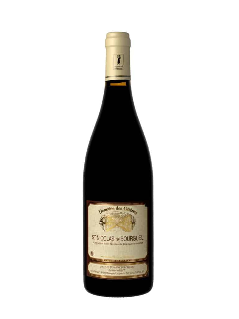 St Nicolas De Bourgueil Rouge Cuv E Tradition Domaine Des G L Ries